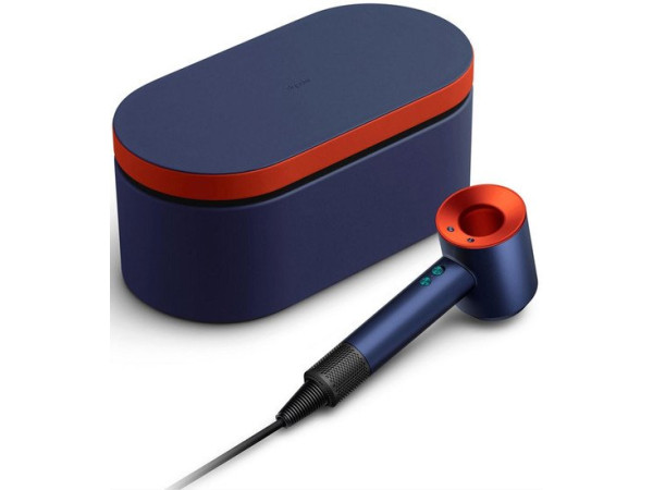 Фен Dyson HD15 Supersonic (берлинская лазурь/топаз)