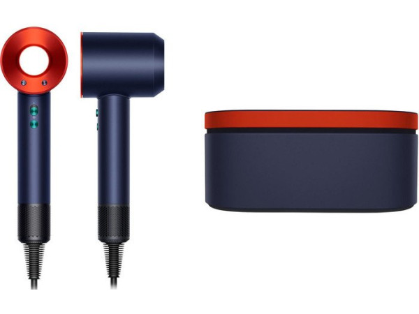 Фен Dyson HD15 Supersonic (берлинская лазурь/топаз)