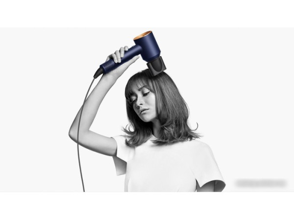 Фен Dyson HD15 Supersonic (берлинская лазурь/топаз)