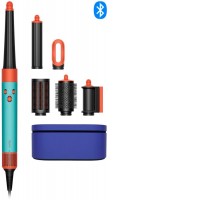 Фен-стайлер Dyson Airwrap Complete Long HS08 i.d. (с переходником на евровилку, керамическая патина/топаз)