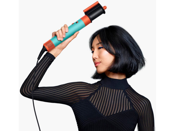 Фен-стайлер Dyson Airwrap Complete Long HS08 i.d. (с переходником на евровилку, керамическая патина/топаз)