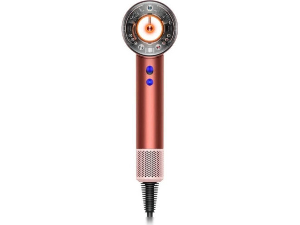 Фен Dyson HD16 561681-01 (клубнично-бронзовый/розовый румянец)