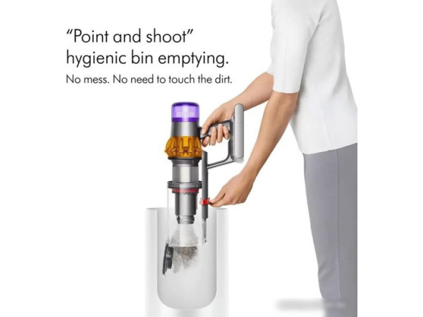 Пылесос Dyson V15 Detect Absolute 447033-01