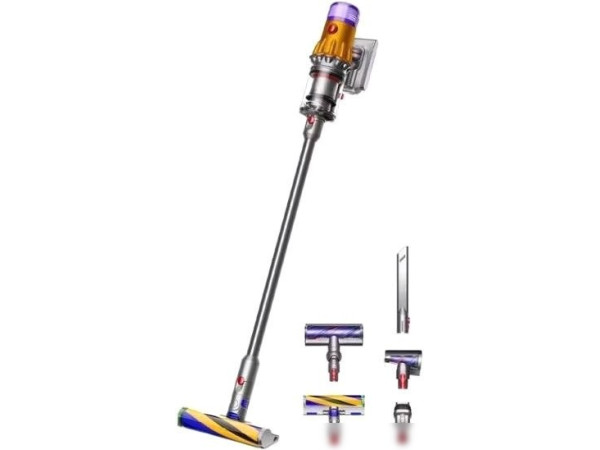 Пылесос Dyson V12 Detect Slim Absolute 470521-01