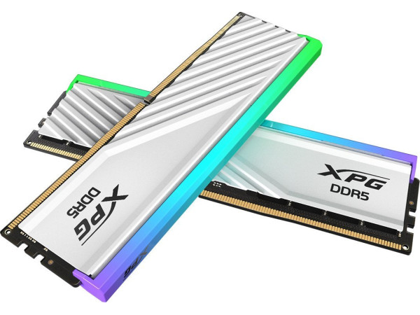 Оперативная память ADATA XPG Lancer Blade RGB 2x16ГБ DDR5 6000 МГц AX5U6000C3416G-DTLABRWH