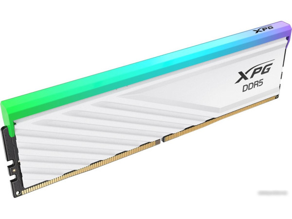 Оперативная память ADATA XPG Lancer Blade RGB 2x16ГБ DDR5 6000 МГц AX5U6000C3416G-DTLABRWH