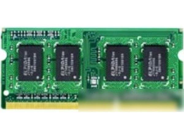 Оперативная память Apacer 4GB DDR3 SO-DIMM PC3-12800 [AS04GFA60CATBGJ]