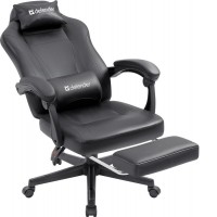 Игровое (геймерское) кресло Defender Cruiser (черный)