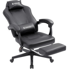 Игровое (геймерское) кресло Defender Cruiser (черный)