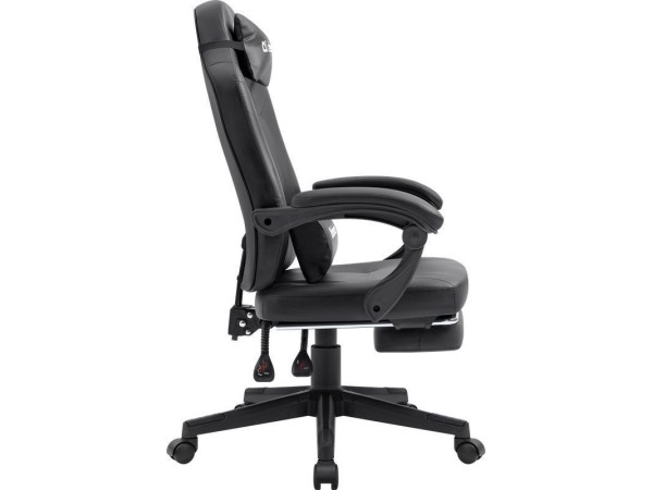 Игровое (геймерское) кресло Defender Cruiser (черный)