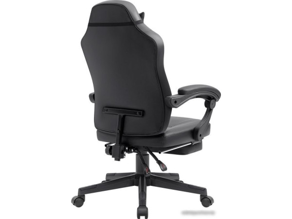 Игровое (геймерское) кресло Defender Cruiser (черный)