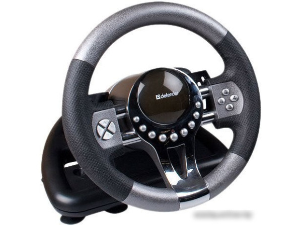 Руль Defender Forsage GTR