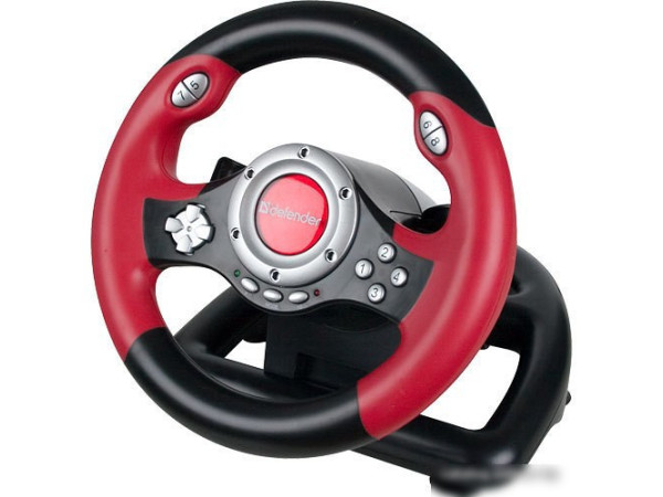 Руль Defender Challenge Mini LE