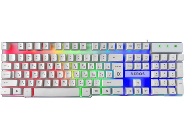 Клавиатура Defender Neros GK-147