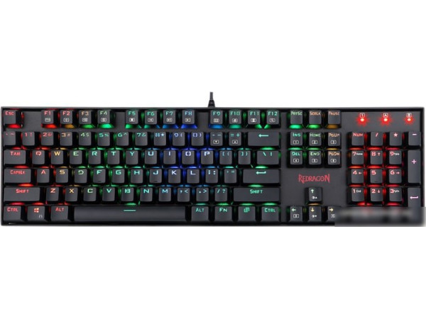 Клавиатура Redragon Mitra