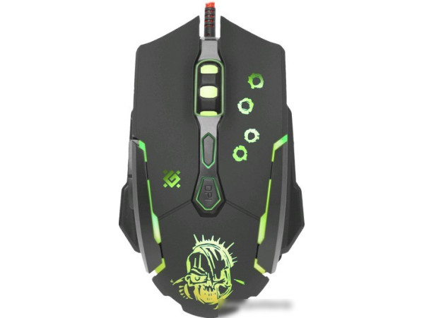 Игровая мышь Defender Killer GM-170L