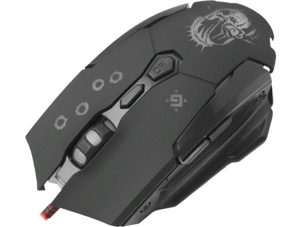 Игровая мышь Defender Killer GM-170L