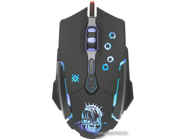 Игровая мышь Defender Killer GM-170L