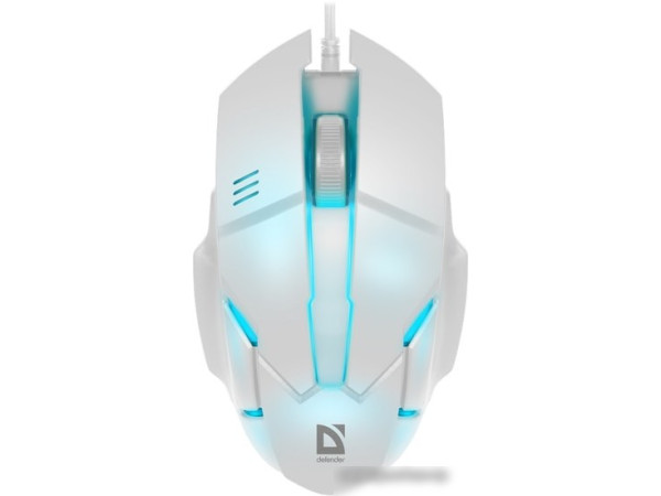 Мышь Defender Host MB-982 (белый)