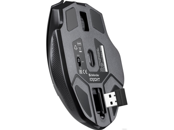 Игровая мышь Defender Knight GM-885