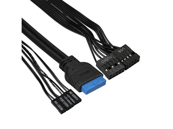 Корпус ExeGate XP-340U EX292986RUS