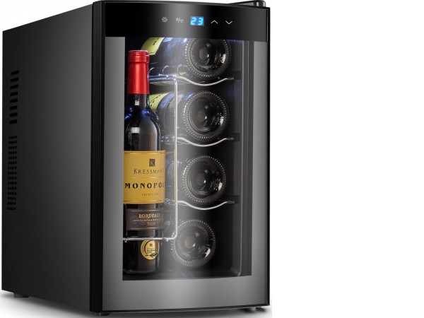 Винный шкаф Weissgauff WWC-08 Bottle