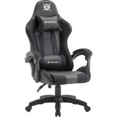 Игровое (геймерское) кресло Defender Okas (черный)