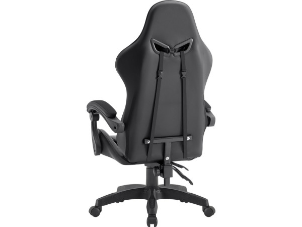 Игровое (геймерское) кресло Defender Okas (черный)