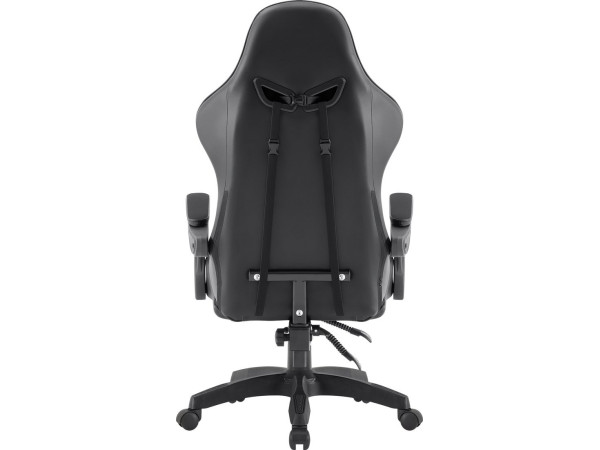 Игровое (геймерское) кресло Defender Okas (черный)