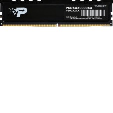 Оперативная память Patriot Signature Premium Line 16ГБ DDR5 5600 МГц PSP516G56002H1
