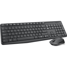 Офисный набор Logitech MK235 Wireless Combo 920-007949