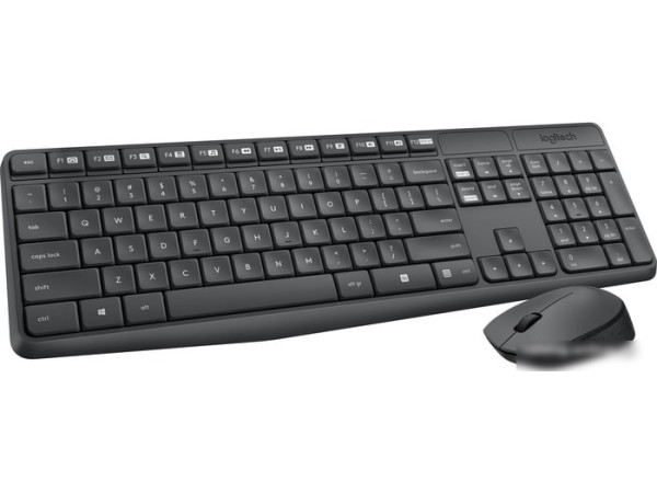 Офисный набор Logitech MK235 Wireless Combo 920-007949