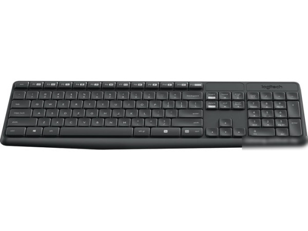 Офисный набор Logitech MK235 Wireless Combo 920-007949