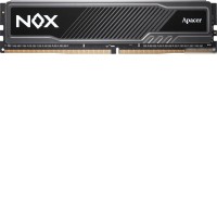 Оперативная память Apacer NOX 32ГБ DDR4 3200 МГц AH4U32G32C282MBAA-1