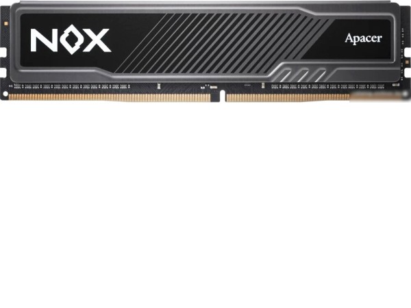 Оперативная память Apacer NOX 32ГБ DDR4 3200 МГц AH4U32G32C282MBAA-1