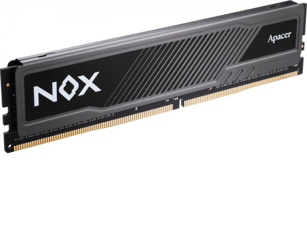 Оперативная память Apacer NOX 32ГБ DDR4 3200 МГц AH4U32G32C282MBAA-1