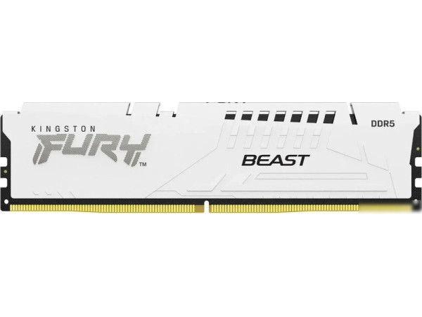 Оперативная память Kingston FURY Beast 16ГБ DDR5 6000 МГц KF560C36BWE2-16