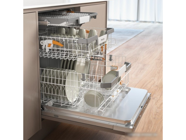Встраиваемая посудомоечная машина Miele G 7260 SCVi