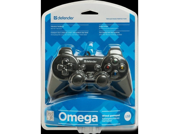 Геймпад Defender Omega