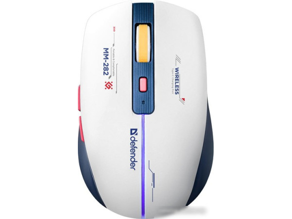Игровая мышь Defender Dila MM-282