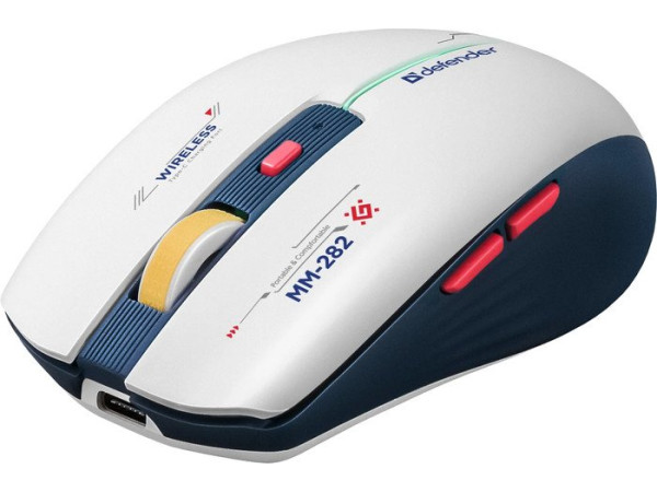 Игровая мышь Defender Dila MM-282