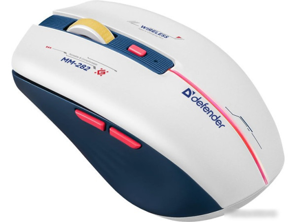 Игровая мышь Defender Dila MM-282