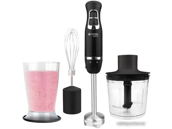 Погружной блендер Vitek VT-3419 BK
