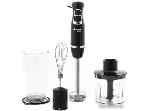 Погружной блендер Vitek VT-3419 BK