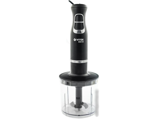 Погружной блендер Vitek VT-3419 BK