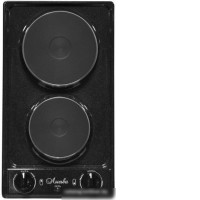 Настольная плита Лысьва ЭПБ 22 (рябчик черный)