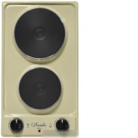 Настольная плита Лысьва ЭПБ 22 (рябчик кремовый)