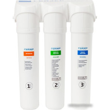 Стационарная система "под мойкой" Гейзер Смарт (для жесткой воды)