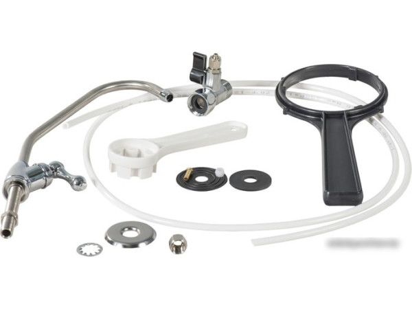 Стационарная система "под мойкой" Гейзер Смарт (для жесткой воды)