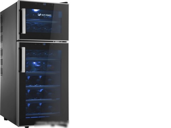 Винный шкаф Kitfort KT-2407